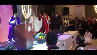 Video thumbnail of "Praise Break 7/8/22 Pt 1  - International Bible Way Church of Jesus Christ 2022 Holy Convocation"