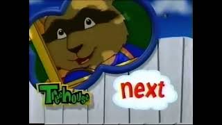 Treehouse Tv Canada Next Bumper Timothy Goes To School 2002