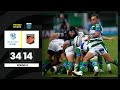 Benetton Rugby vs Dragons RFC - Highlights from URC