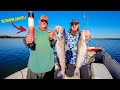 Jug Fishing w/ Neighbor Darrell (How To CATCH & CLEAN Catfish)