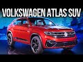 Volkswagen Atlas Review - Practical as a Minivan