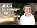 Erstaunlich WAS Der Koran über Jesus Sagt Al Masih Isa Jesus Im Islam