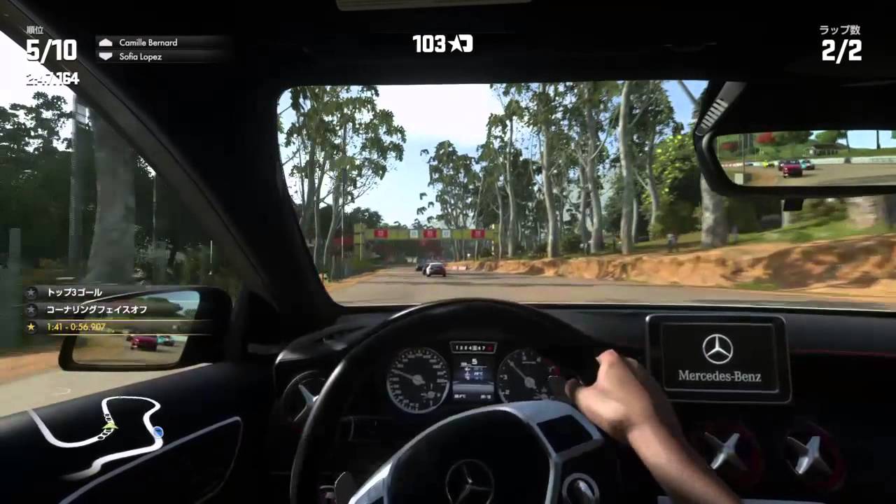 Driveclub 初代ps以来の車ゲームですぞ Q Youtube