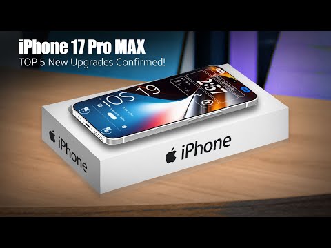 Apple iPhone 17