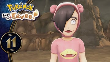 Pokemon Lets Go Pikachu & Eevee (Switch, Let