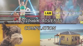 UK 2010s Adverts Compilation PART 1