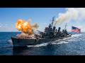 Being on a Cruiser During WW2 Was Hell