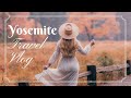 Yosemite Travel Vlog &amp; Guide | What to Do In and Around Yosemite (California Road Trip)
