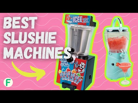 Review: The Icee Slushie Maker – Is It Worth the Chill? - Freakin