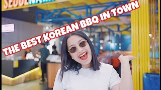 JANNA NICK MAKAN KOREAN BBQ