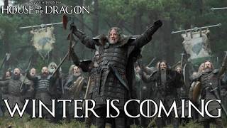 Winterwolves Explained | House of the Dragon Season 3 | Roddy the Ruin, Black Ally & Torhen Manderly