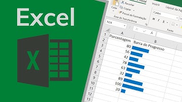 Excel 03 - Barra de Progresso