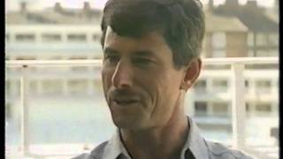 Cricket : 1990 Richard Hadlee career retrospective