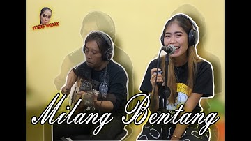 MILANG BENTANG - RIKA RAFIKA ( Cover akustik) ITING