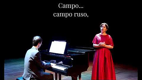Concierto del medioda: Elizabeth Patio y Simn Vlso...