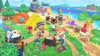 Animal Crossing New Horizons  - Main Theme Song