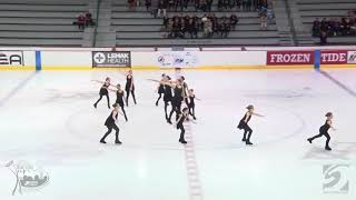 2016 Crystal Blades National CE
