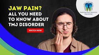 Jaw Pain? This is All You Need To Know About TMJ Disorder