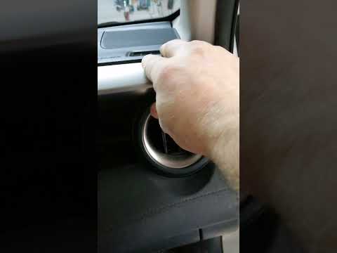 Снятие автомагнитолы Toyota