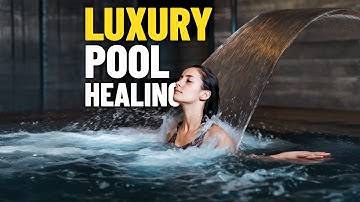 🌊 Dissolve Emotional Density & Stress | Aquatic Soul Cleanse & Energetic Purification