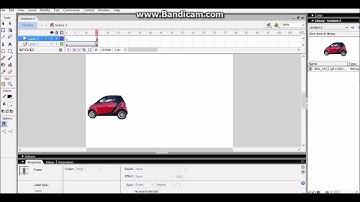 Macromedia Flash 8 Tutorial Animation