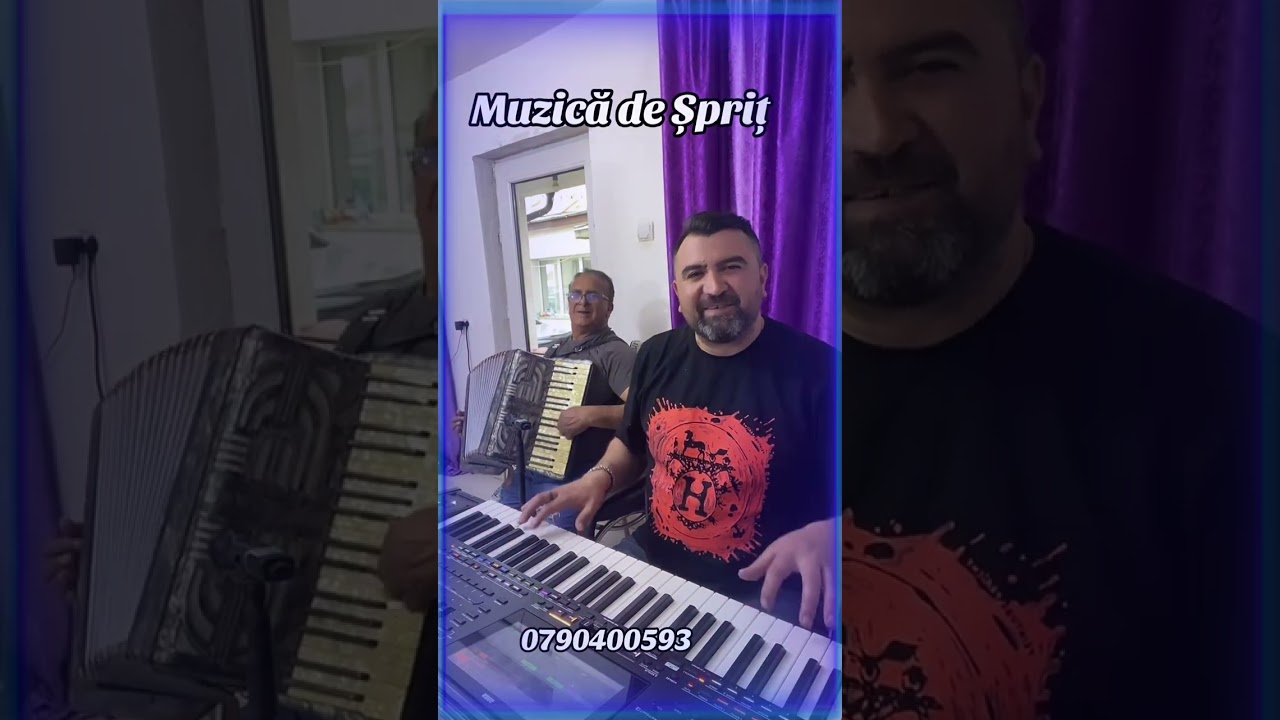 Muzică de spriț- Florin Caldararu