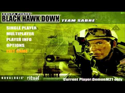 [How To] Install Gameranger & Connect to a Black Hawk Down server + Additional Features