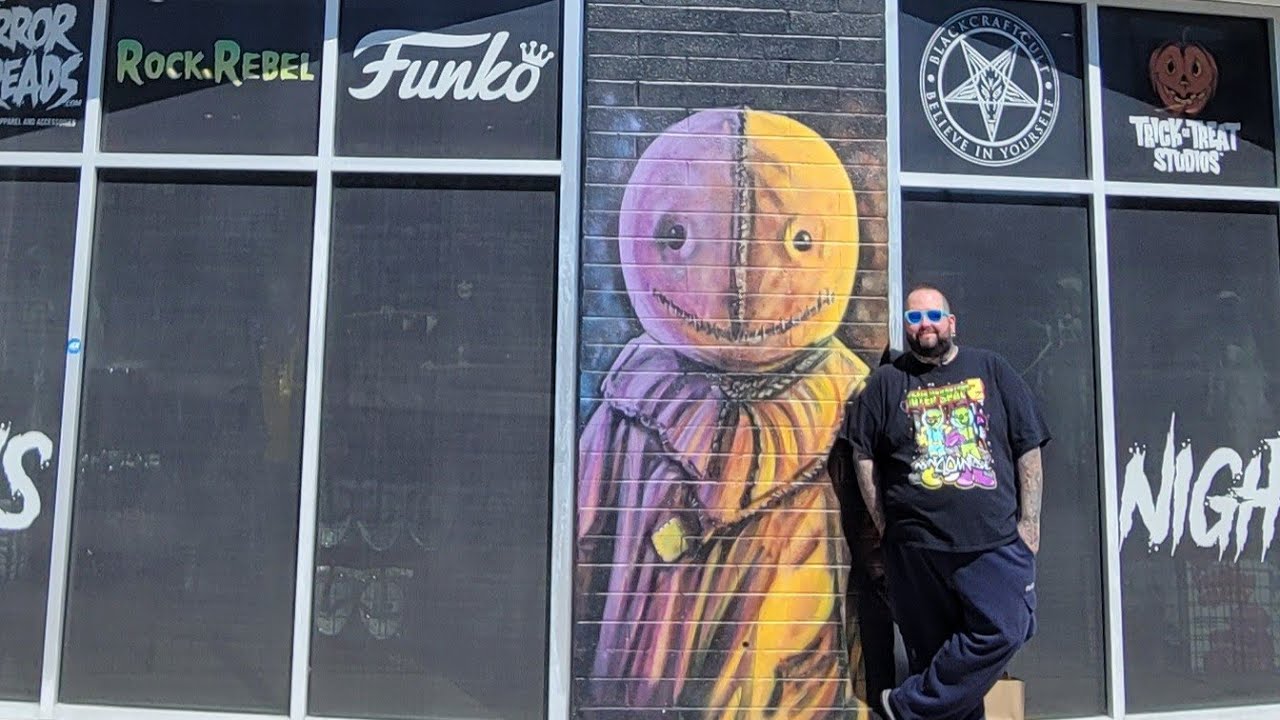 Last Day In Las Vegas, We Hit Up Pawn Stars Shop, Nightmare Toys