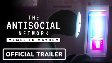 The Antisocial Network: Memes to Mayhem - Official Trailer (2024) Netflix Documentary
