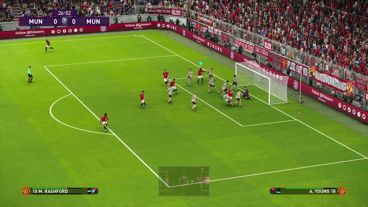 eFootball PES 2020 LITE_20200105190401 - YouTube