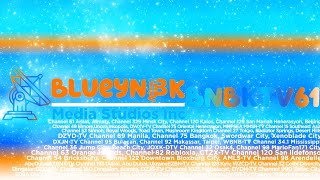BlueyNBK BNBKTV61 New Ident (June 22 2024 - November 25 2024)