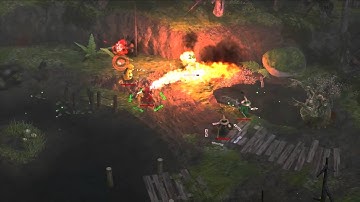 ► Magicka Developer Commentary - Part 6 - with Totalbiscuit