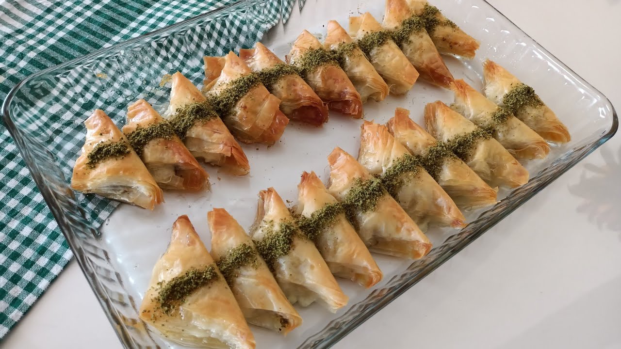 Şöbiyet /Pratik Şöbiyet Tarifi- Şöbiyet Nasıl Yapılır – Şerbetli Tatlılar