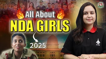 NDA-examengids voor meisjes 2025, NIEMAND VERTELT HET JE