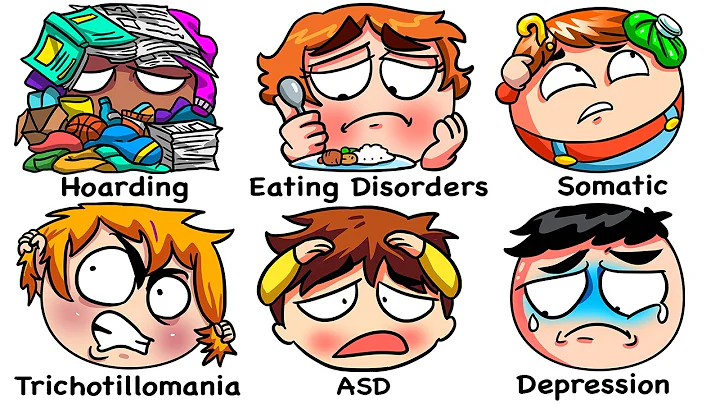 Every Misunderstood Mental Disorder Explained In 17 Minutes thumbnail