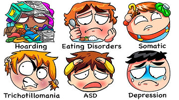 Every Misunderstood Mental Disorder Explained In 17 Minutes