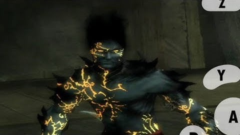 DARK PRINCE Gameplay - Prince of Persia The Two Thrones (Dolphin emulator Android)