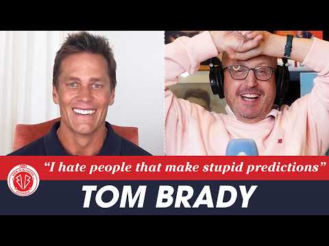 TOM BRADY on Birmingham City’s Premier League goals, a “Budding Rivalry” w/ Wrexham, & Wayne Rooney