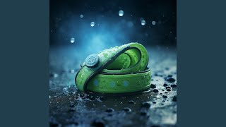 Yoga Raindrops Harmony