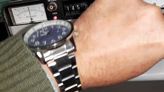 test IC-260E in reception