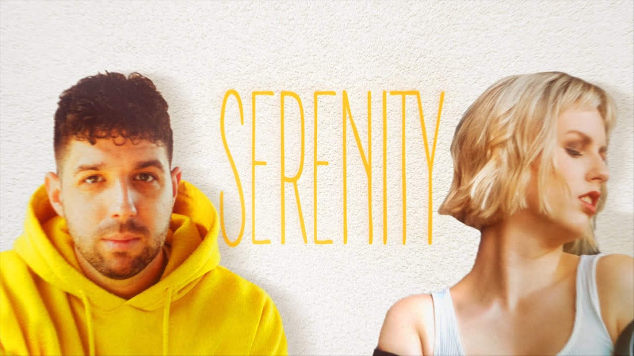 Watch CARSTN x Amanda Collis - Serenity (Official Lyric Video) on YouTube Watch CARSTN x Amanda Collis - Serenity (Official Lyric Video) on YouTube