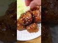 Cabbage meatballs #shorts