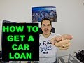 The Awful Side of Auto Loans with No Credit 