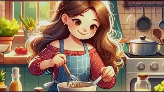 Magical Words: An Adventure into Creating, Sharing, and Discovering 💖🍰🏔️ screenshot 4