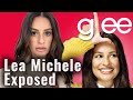 Lea Michele Exposed by Glee Co-Stars