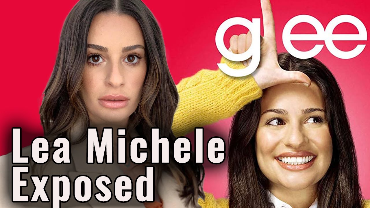 Lea Michele Exposed by Glee Co-Stars