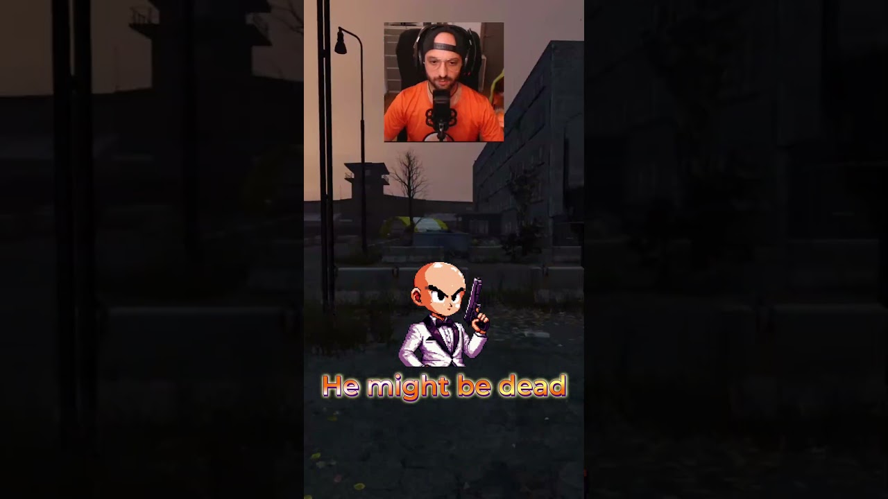 When his teammate logs in right in front of you... ⚠️💀 Worst death in Deadfall!