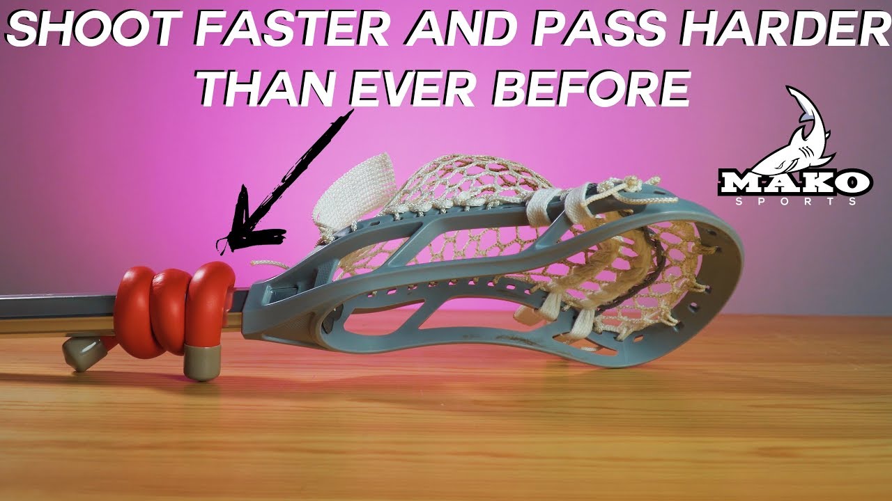 Training Lace Review (lacrosse weight training device) YouTube