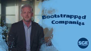 SGE - Supporting Bootstrapped Founders