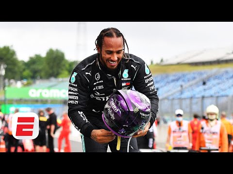 Lewis Hamilton 5 wins away from Michael Schumacher’s record after Hungarian Grand Prix win | F1 2020